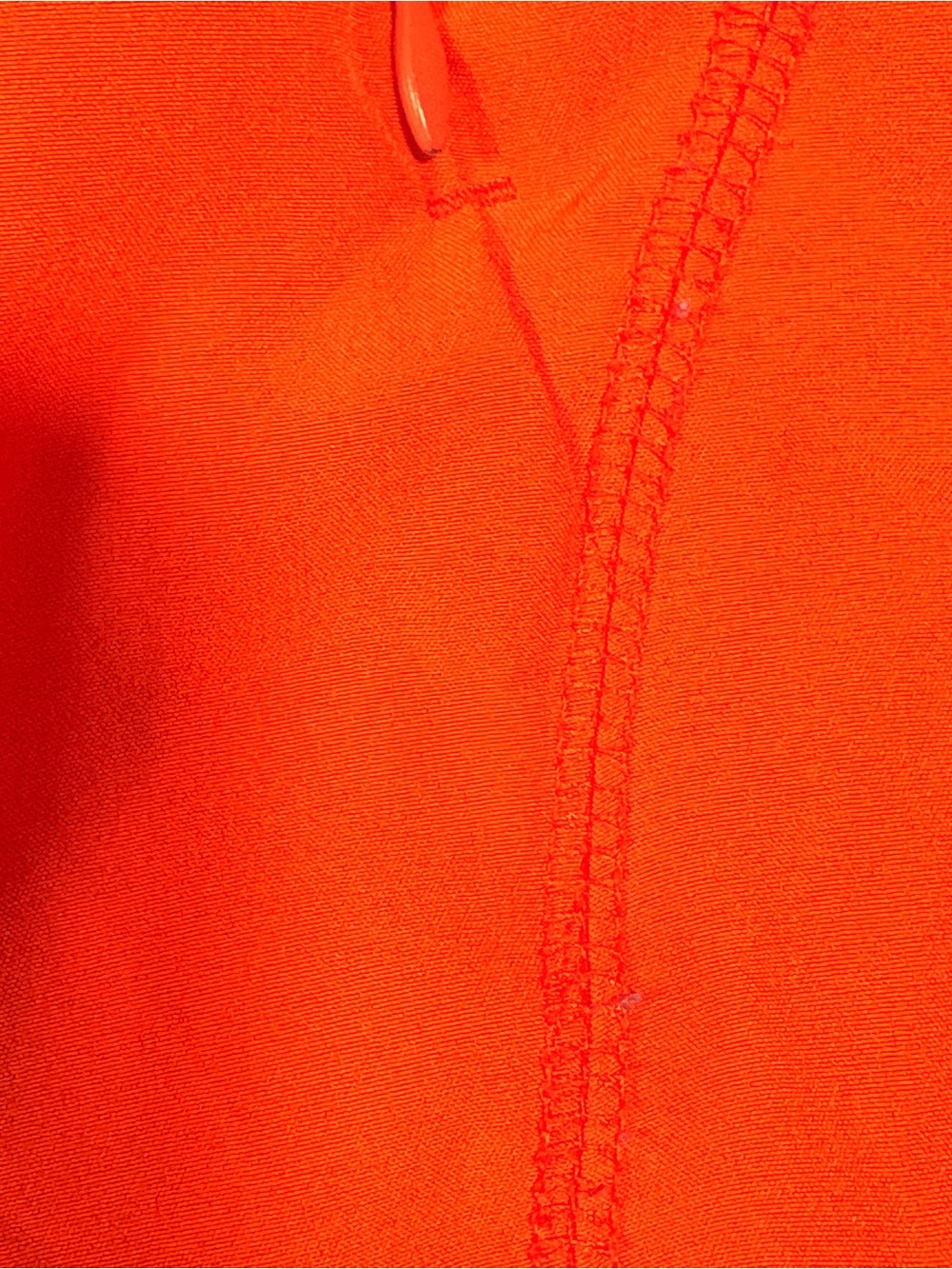 tek gear Bright Orange Women's Athletic Shorts - Picture 5 of 11